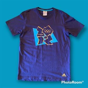 ADIDAS 2012 London Olympics Shirt